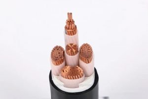 YJV 3+2 core Cable