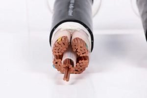 YJV 4+1 core Cable