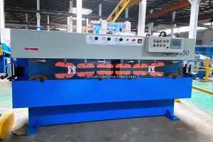 caterpillar cable haul off machine suyang machinery
