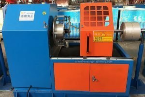 Concentric Non-metallic Taping Head