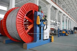 Heavy-duty Take-up and Pay-off