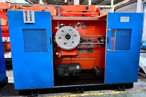 non metal taping head suyang machinery
