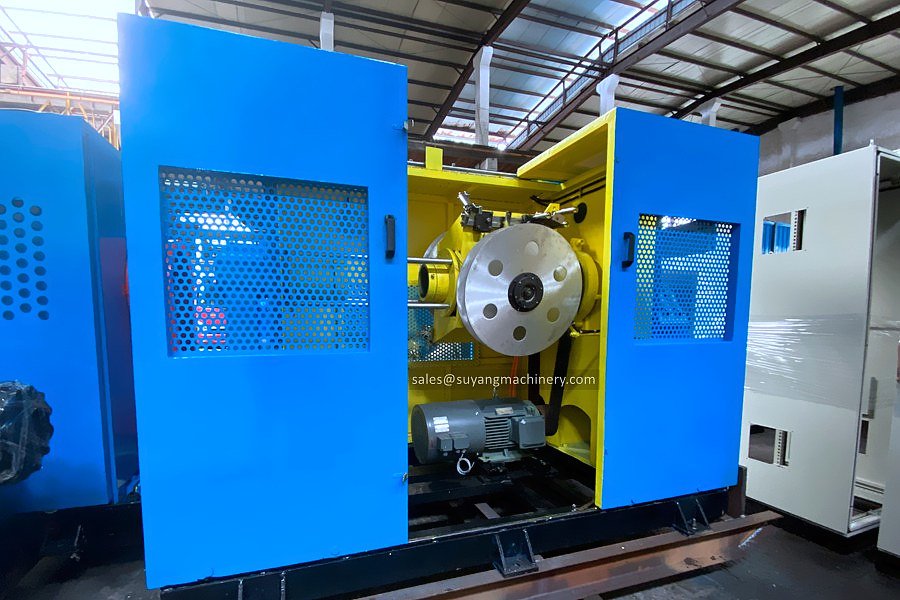 Non-metallic Taping Machine - Image 2