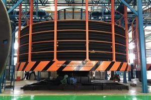 Cable Carousels & Turntables