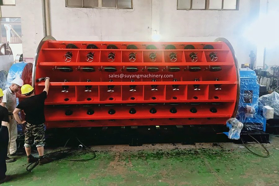 Rigid frame Copper Wire Screening Machine - Image 2