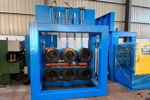 wheel type linear cable engine suyang