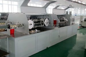 paper lapping machines
