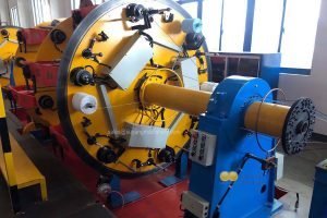 insulated wire stranding machine